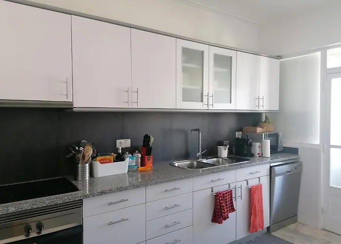 Apartamento Portela