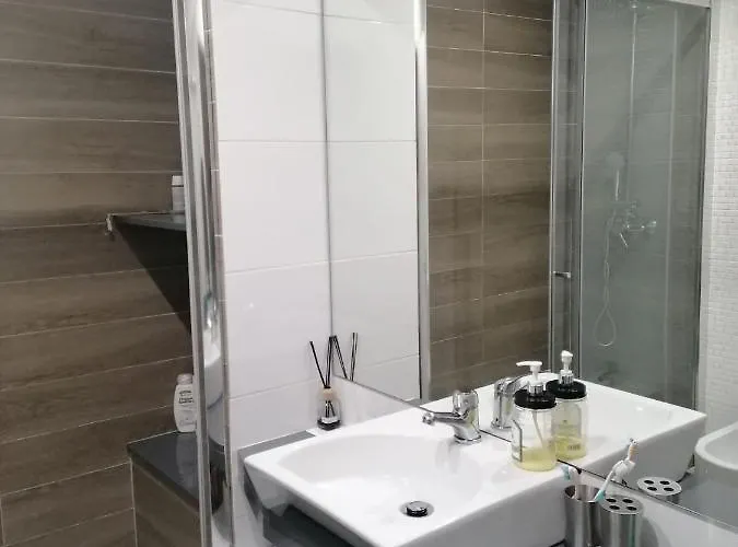 Apartamento Portela Hotel Lissabon