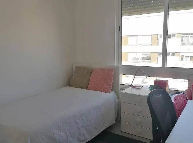 Apartamento Portela Hotel Lissabon